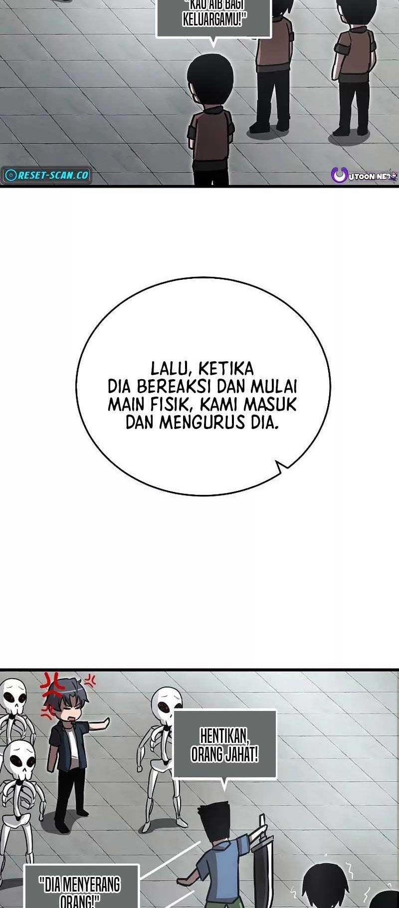 How a Catastrophic Necromancer Retires Chapter 4 Gambar 21