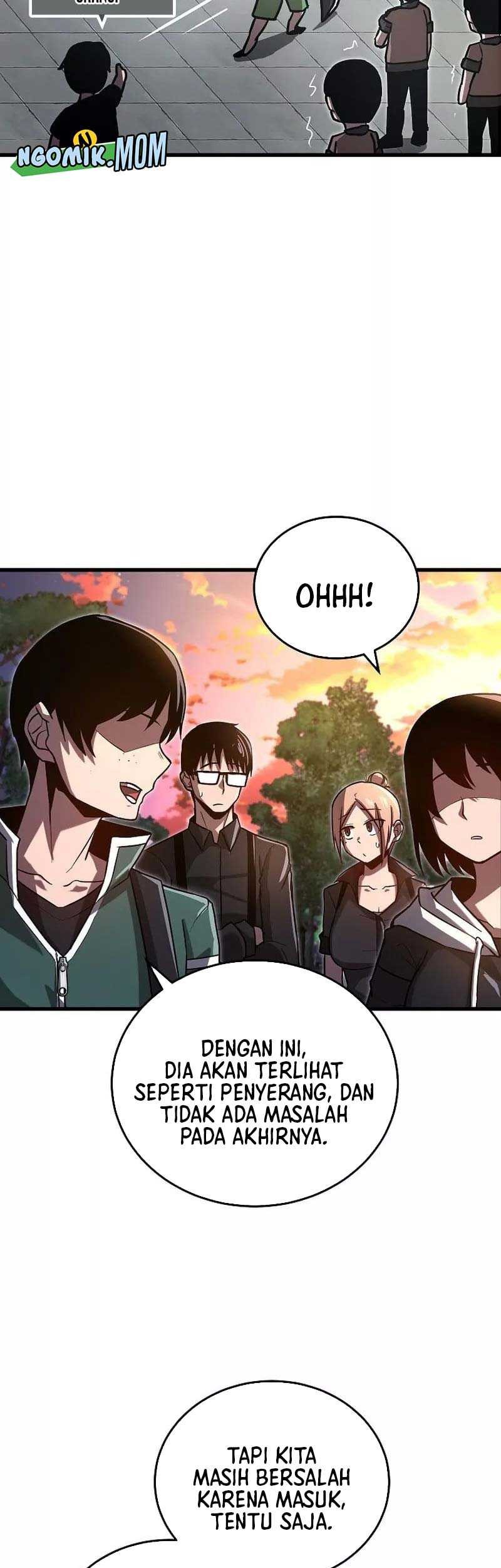 How a Catastrophic Necromancer Retires Chapter 4 Gambar 22