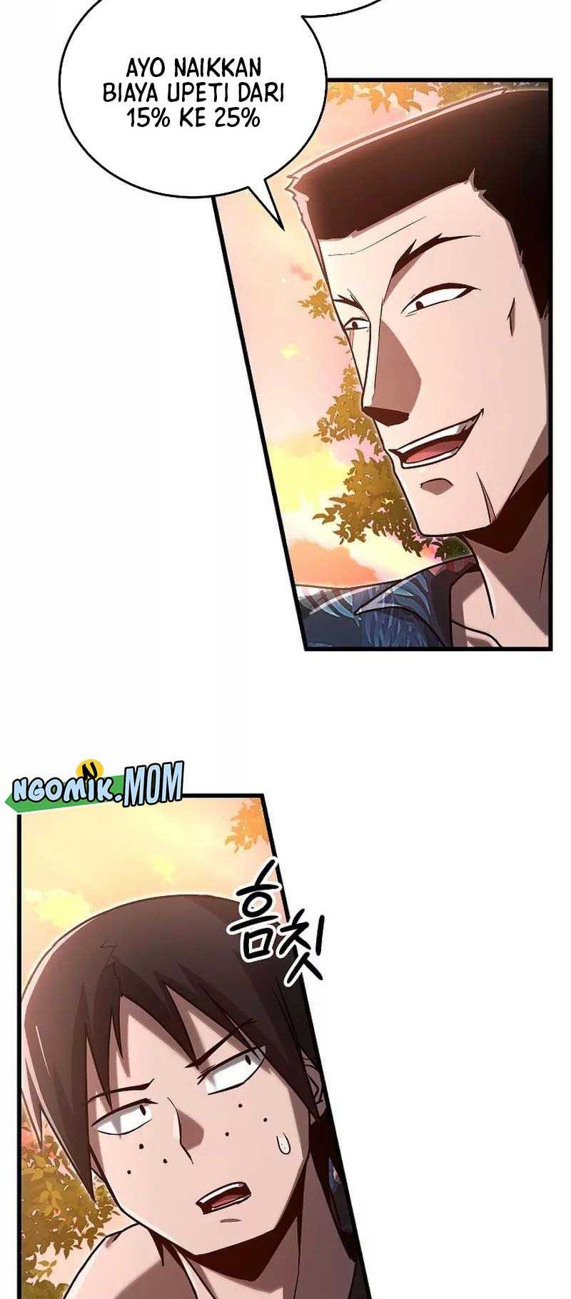 How a Catastrophic Necromancer Retires Chapter 4 Gambar 23