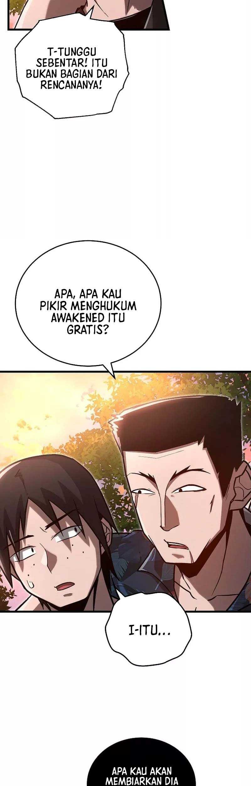 How a Catastrophic Necromancer Retires Chapter 4 Gambar 24