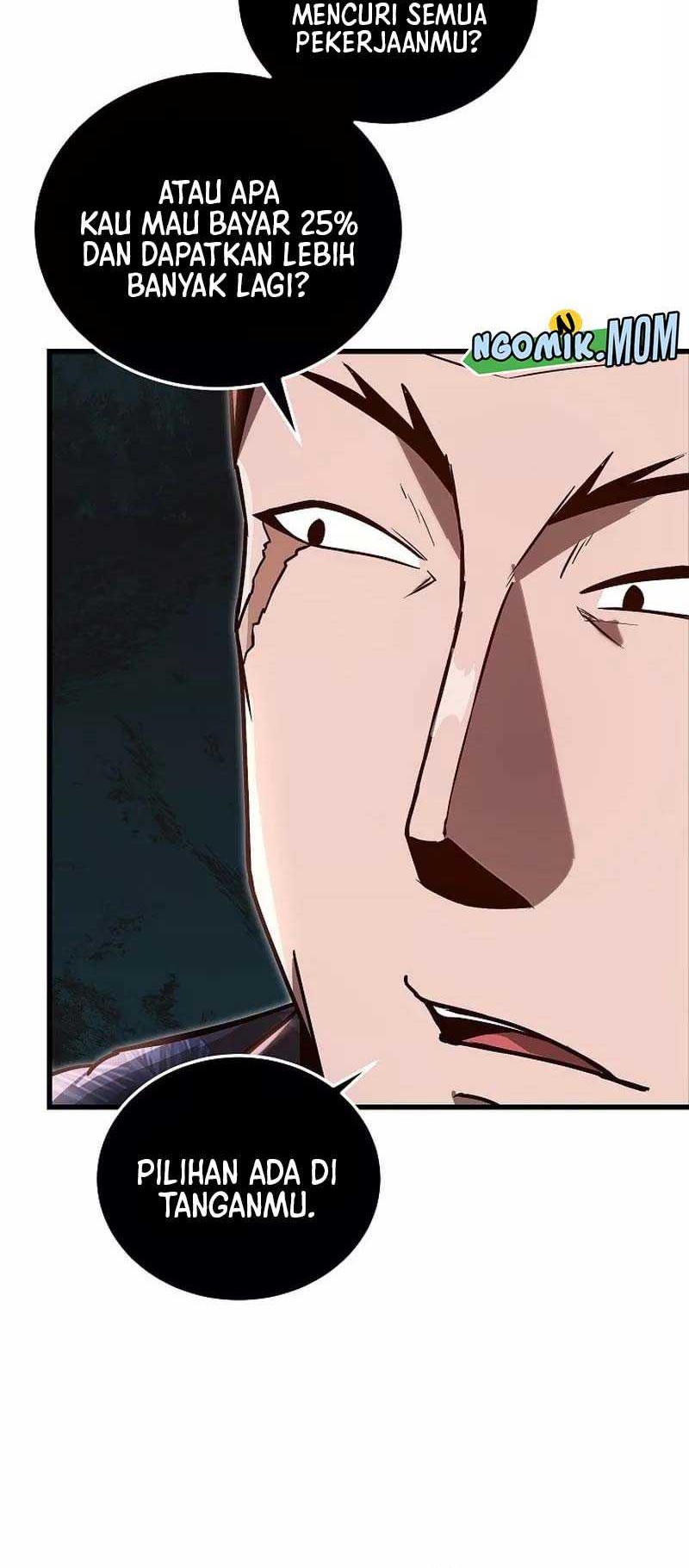 How a Catastrophic Necromancer Retires Chapter 4 Gambar 25