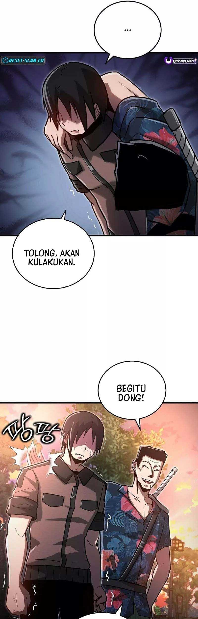 How a Catastrophic Necromancer Retires Chapter 4 Gambar 26