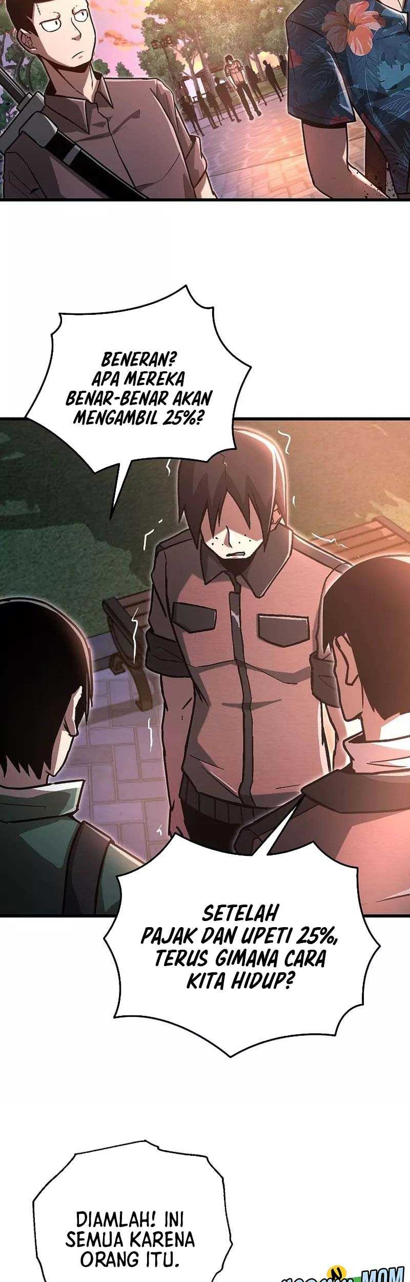 How a Catastrophic Necromancer Retires Chapter 4 Gambar 28