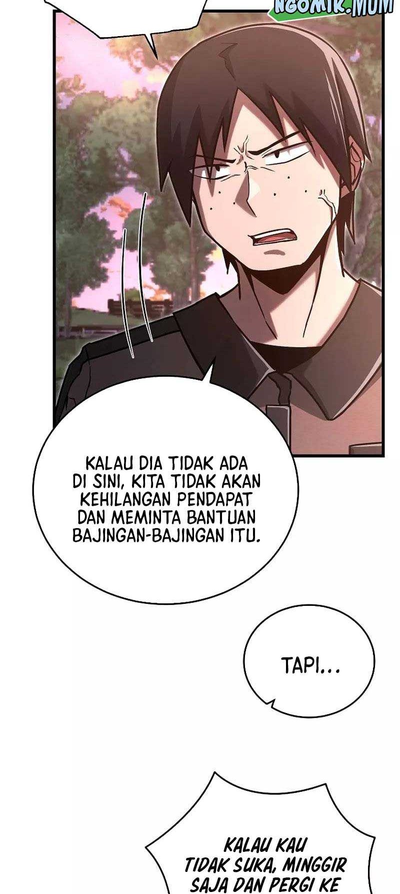 How a Catastrophic Necromancer Retires Chapter 4 Gambar 29