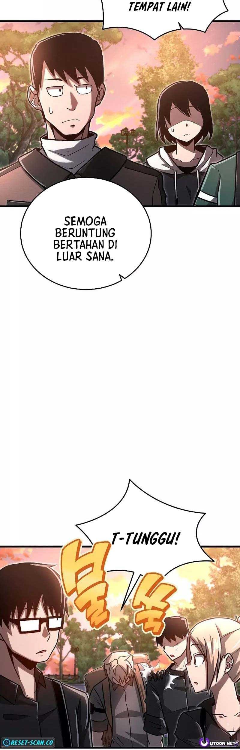 How a Catastrophic Necromancer Retires Chapter 4 Gambar 30