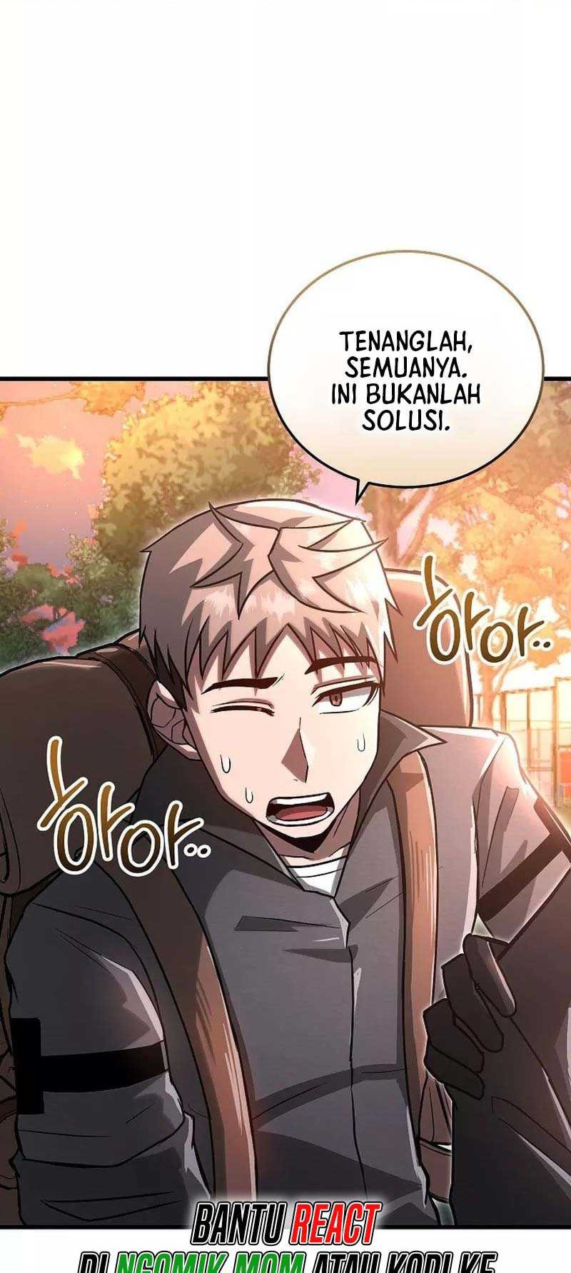 How a Catastrophic Necromancer Retires Chapter 4 Gambar 31