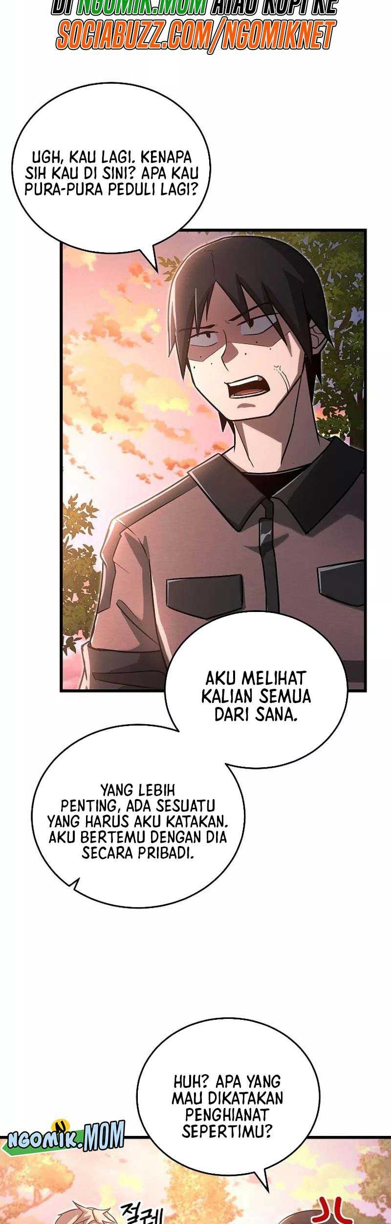 How a Catastrophic Necromancer Retires Chapter 4 Gambar 32