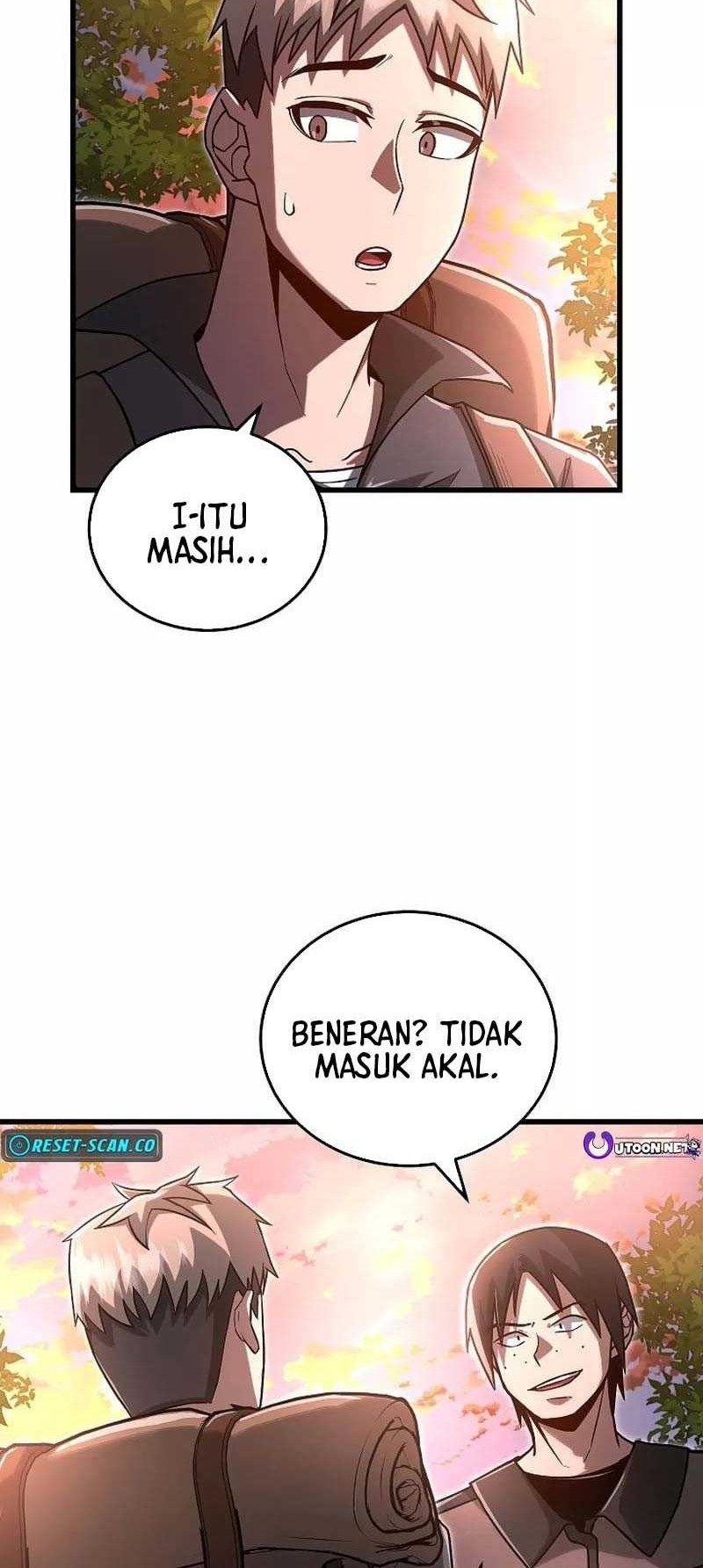 How a Catastrophic Necromancer Retires Chapter 4 Gambar 35