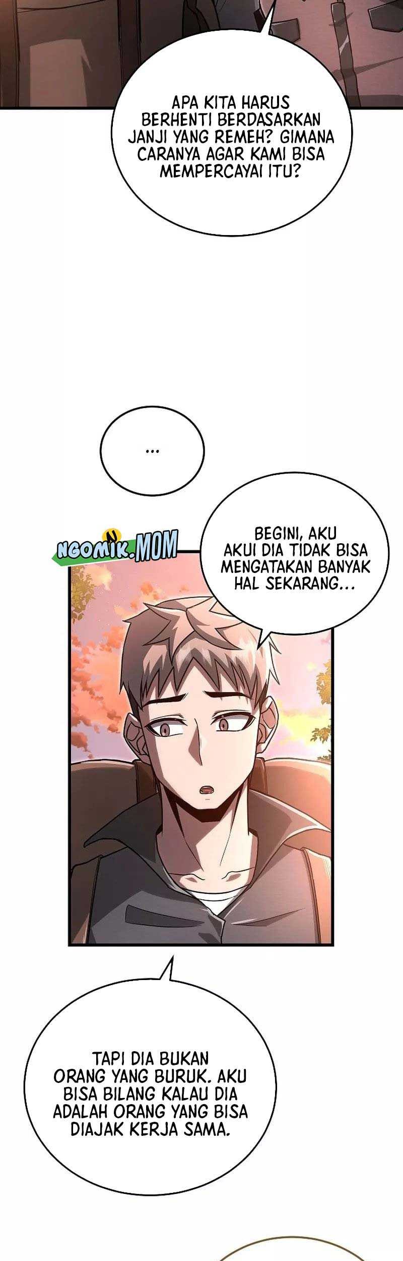 How a Catastrophic Necromancer Retires Chapter 4 Gambar 36