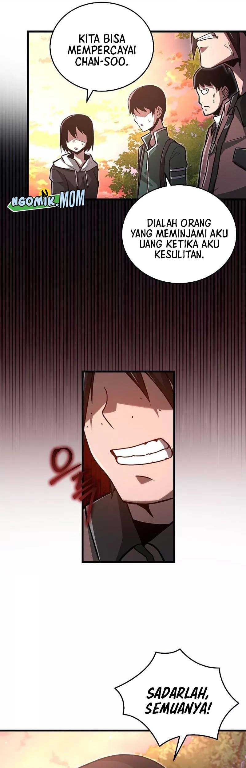 How a Catastrophic Necromancer Retires Chapter 4 Gambar 38