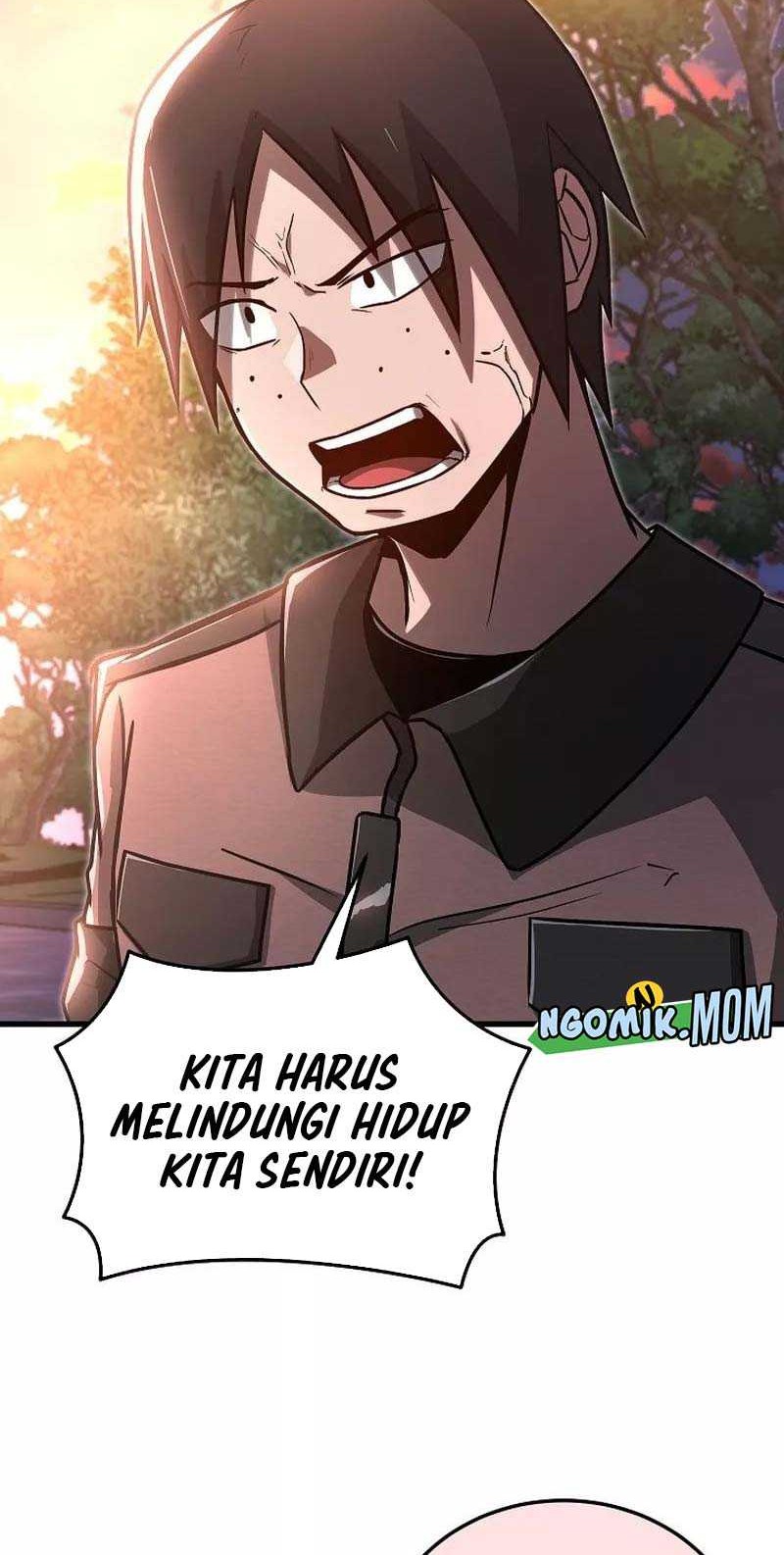 How a Catastrophic Necromancer Retires Chapter 4 Gambar 39