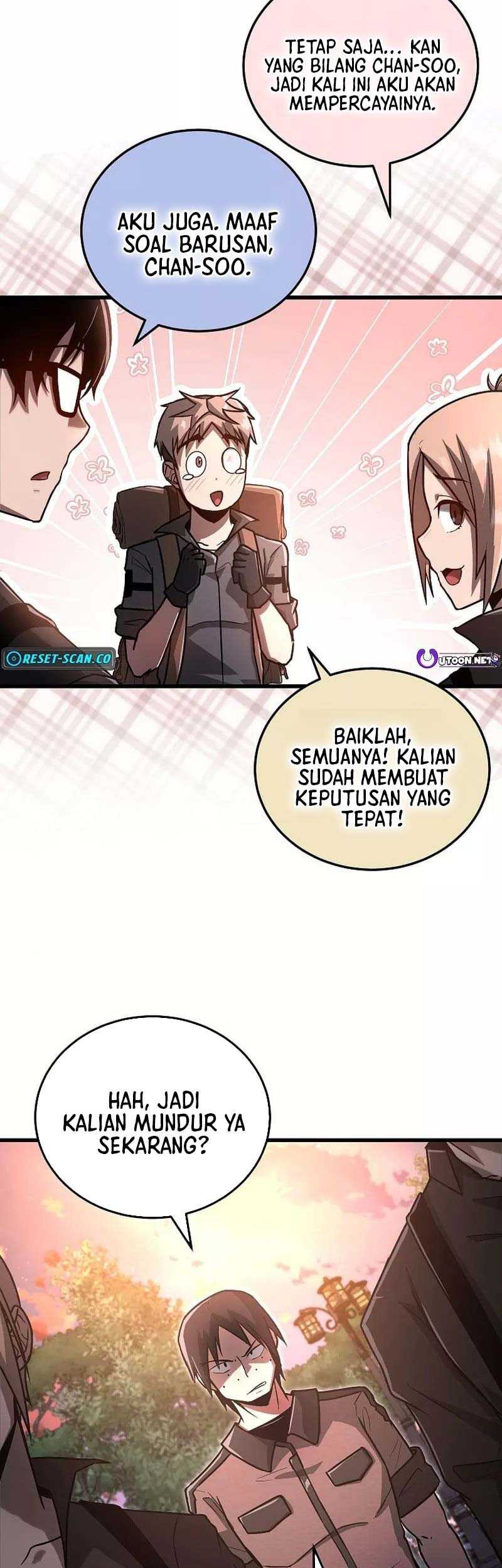 How a Catastrophic Necromancer Retires Chapter 4 Gambar 40