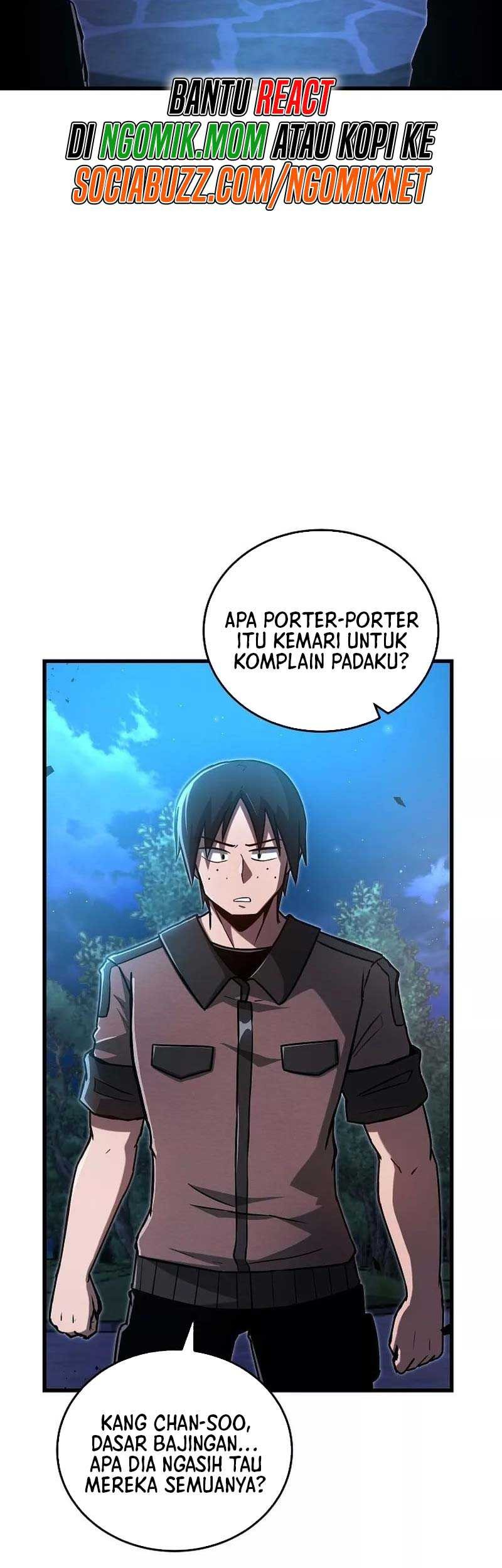 How a Catastrophic Necromancer Retires Chapter 4 Gambar 44