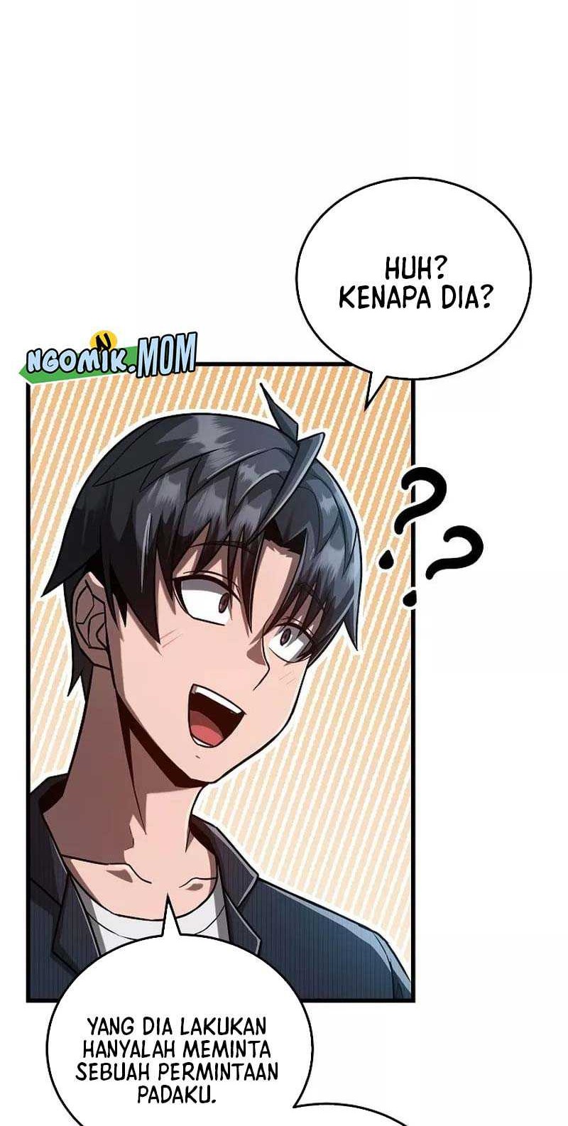 How a Catastrophic Necromancer Retires Chapter 4 Gambar 45