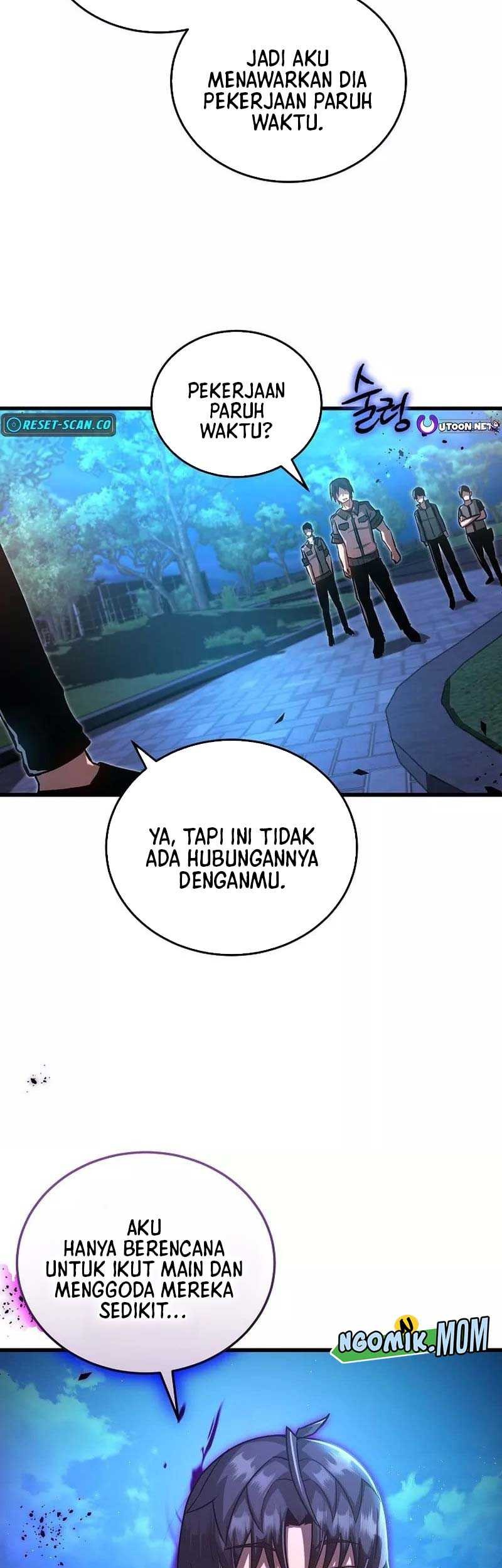 How a Catastrophic Necromancer Retires Chapter 4 Gambar 46