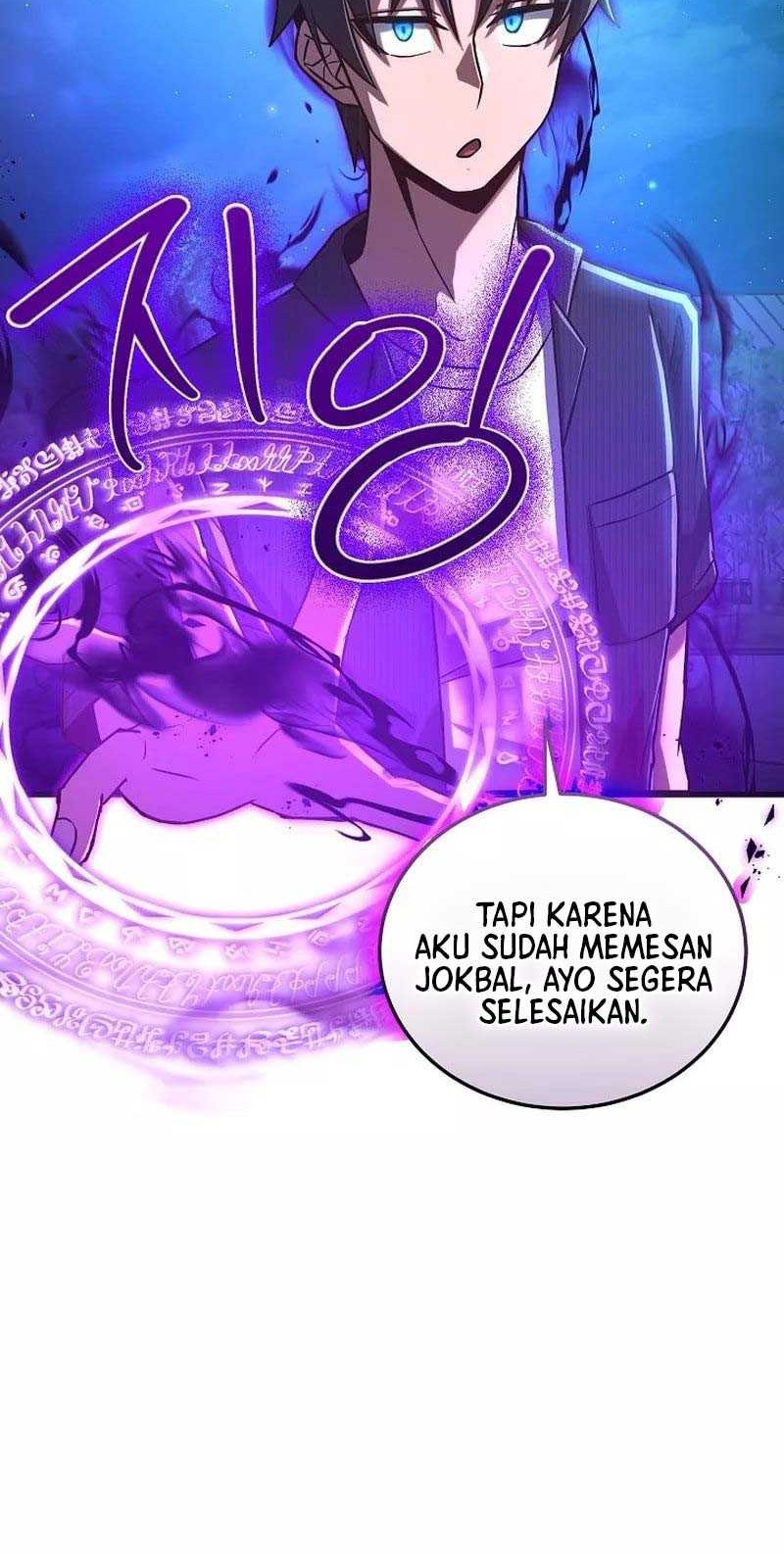 How a Catastrophic Necromancer Retires Chapter 4 Gambar 47