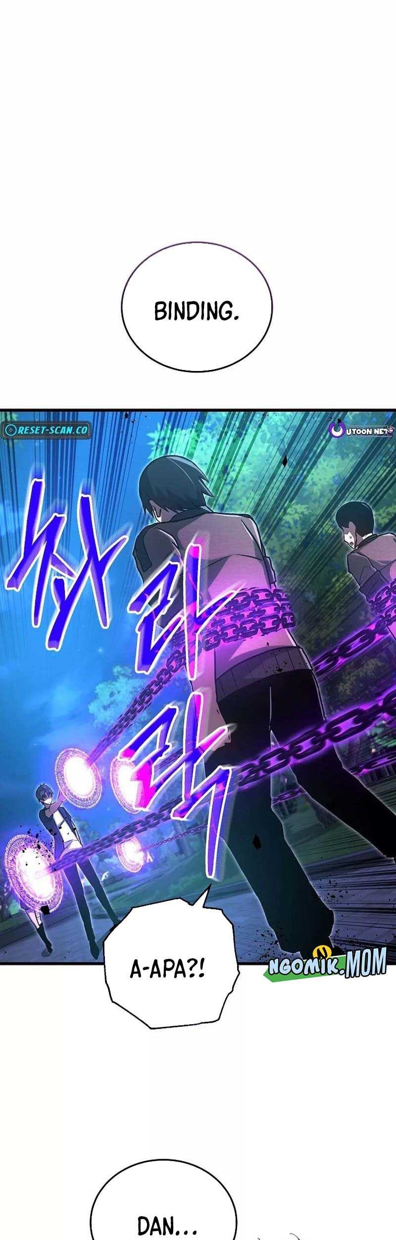 How a Catastrophic Necromancer Retires Chapter 4 Gambar 48