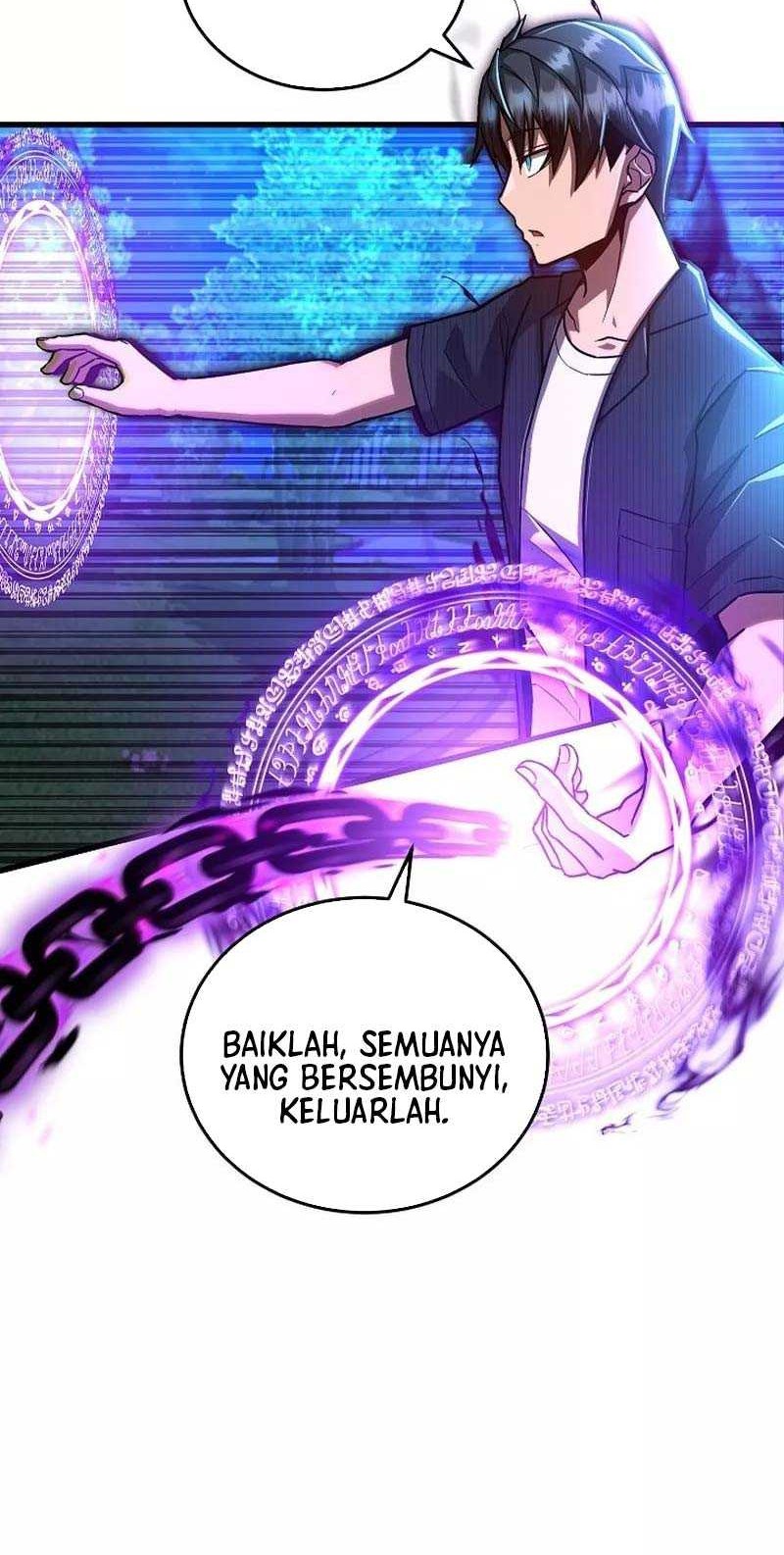 How a Catastrophic Necromancer Retires Chapter 4 Gambar 49