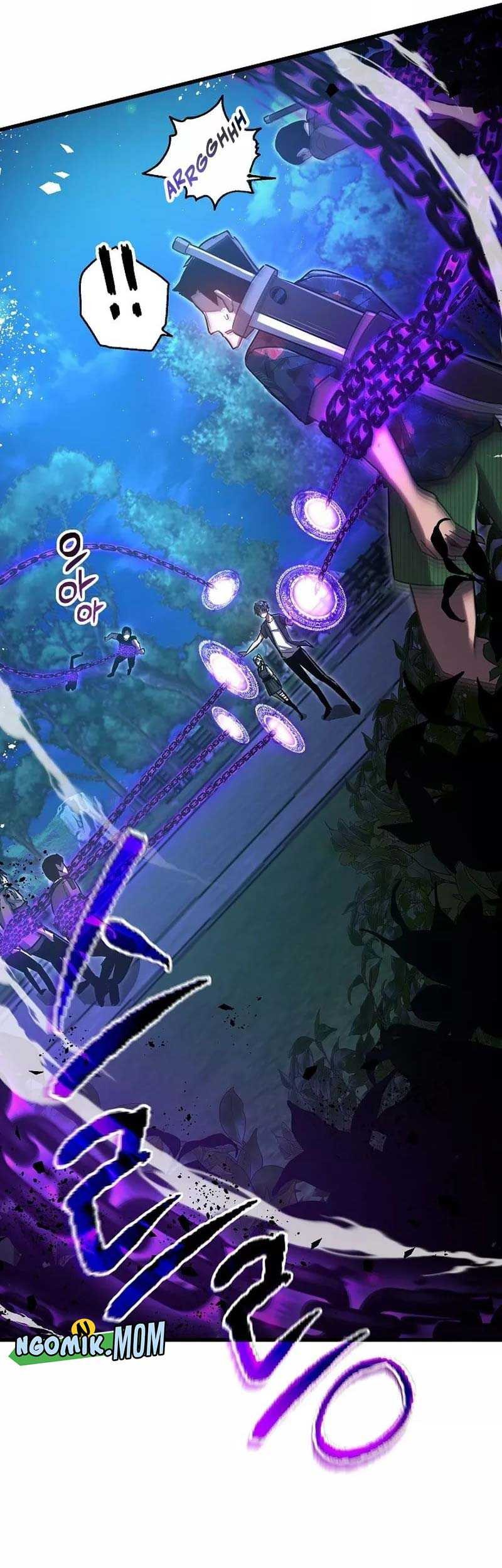 How a Catastrophic Necromancer Retires Chapter 4 Gambar 50