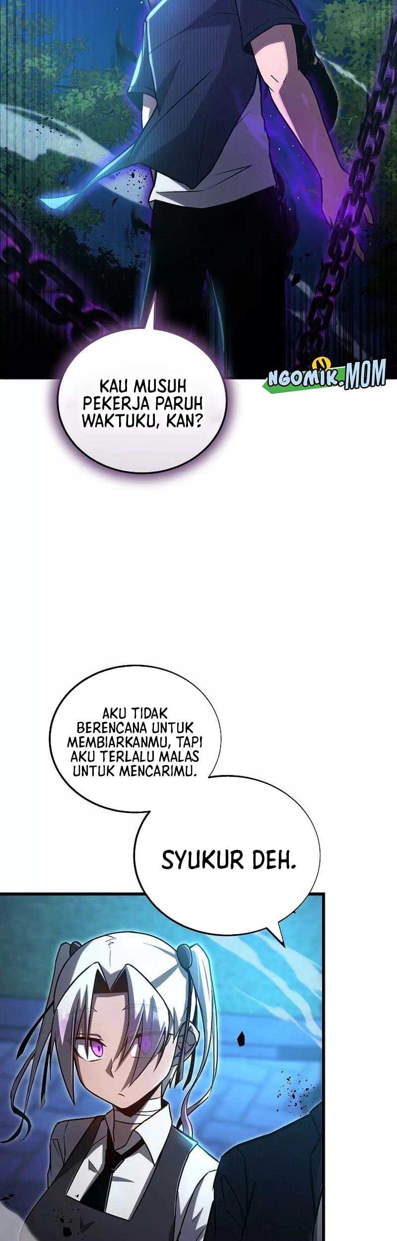 How a Catastrophic Necromancer Retires Chapter 4 Gambar 54