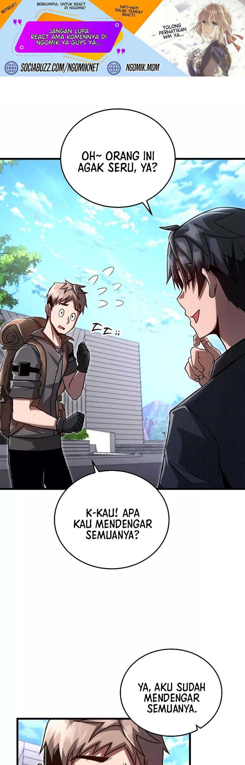 Baca  How a Catastrophic Necromancer Retires Chapter 4 Gambar 2