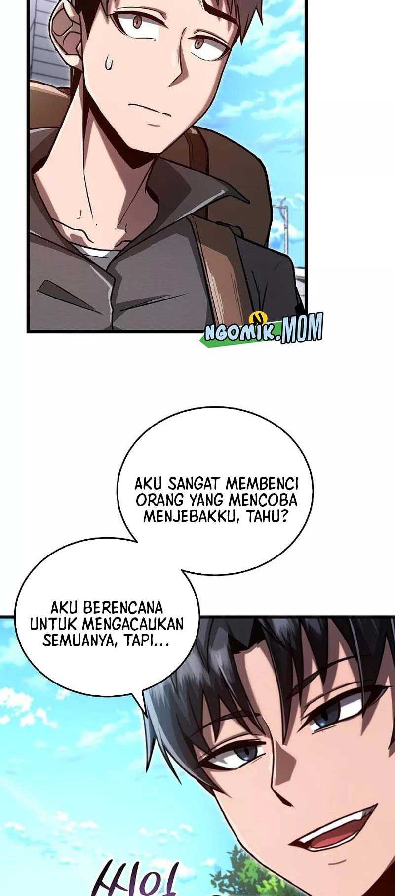 How a Catastrophic Necromancer Retires Chapter 4 Gambar 3