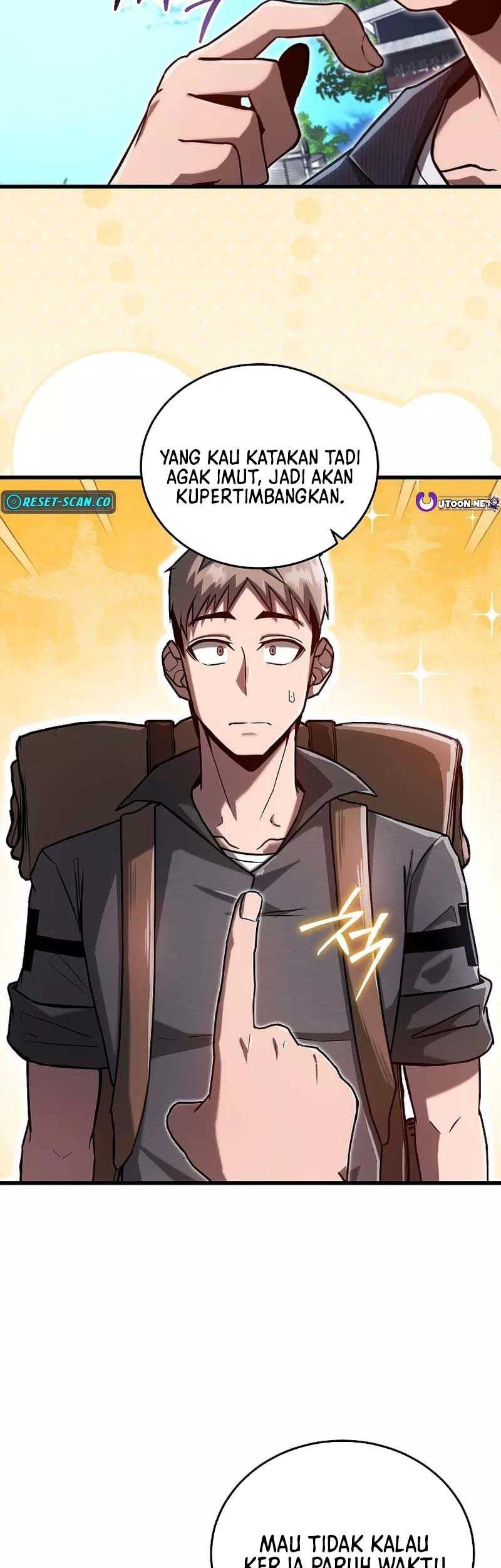 How a Catastrophic Necromancer Retires Chapter 4 Gambar 4