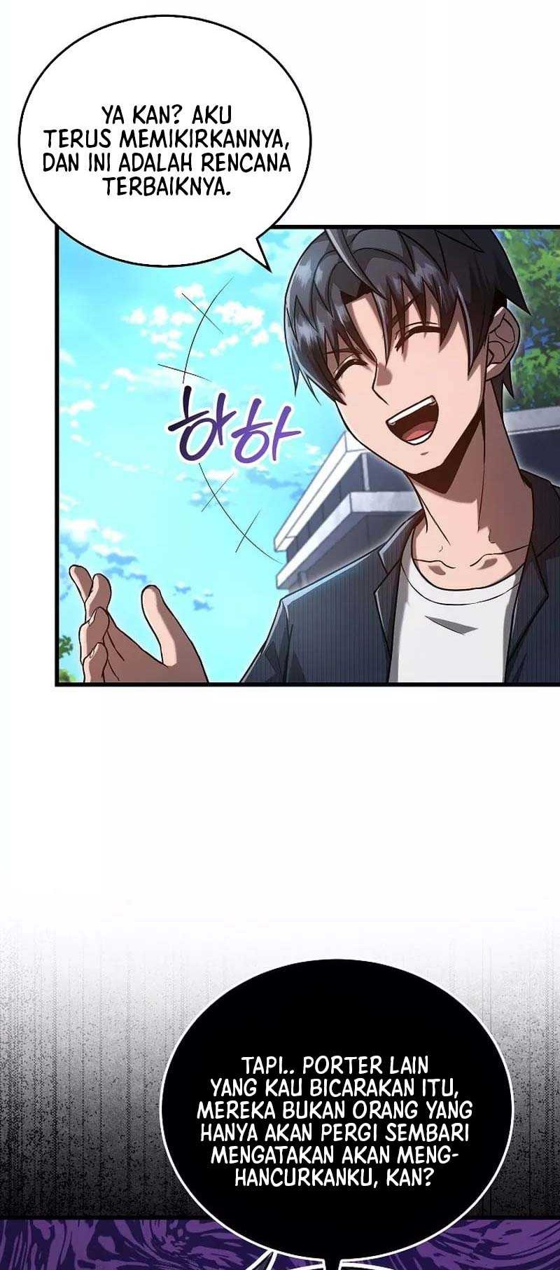 How a Catastrophic Necromancer Retires Chapter 4 Gambar 7