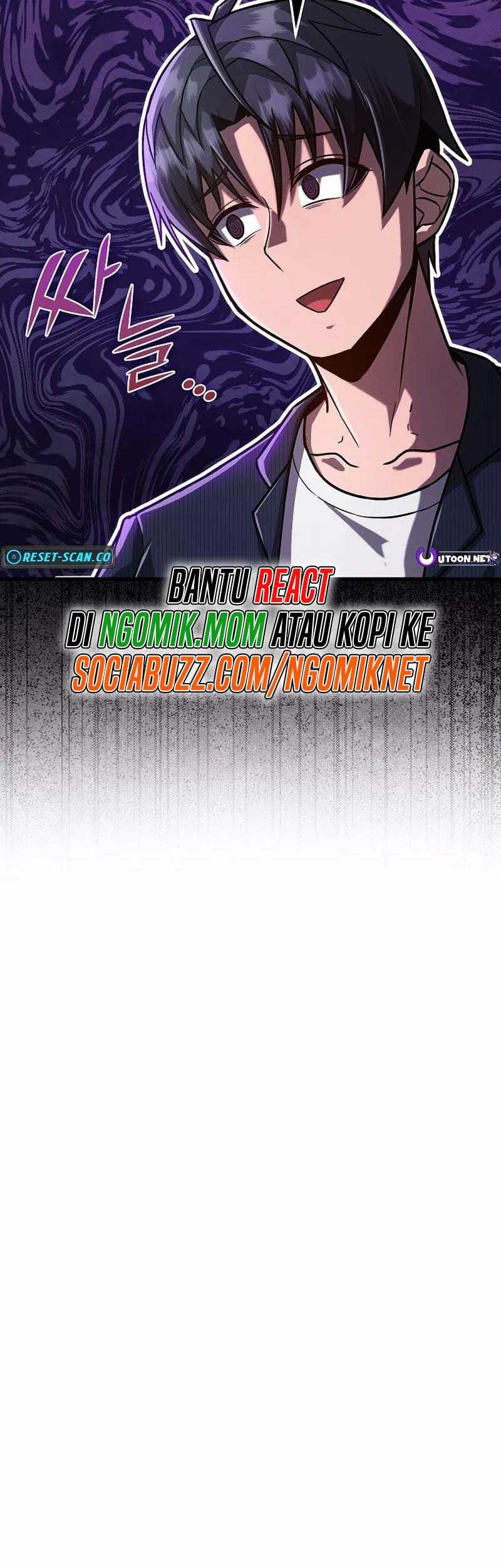 How a Catastrophic Necromancer Retires Chapter 4 Gambar 8