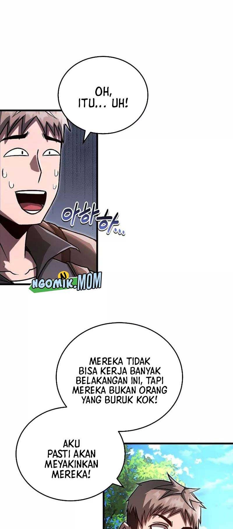 How a Catastrophic Necromancer Retires Chapter 4 Gambar 9