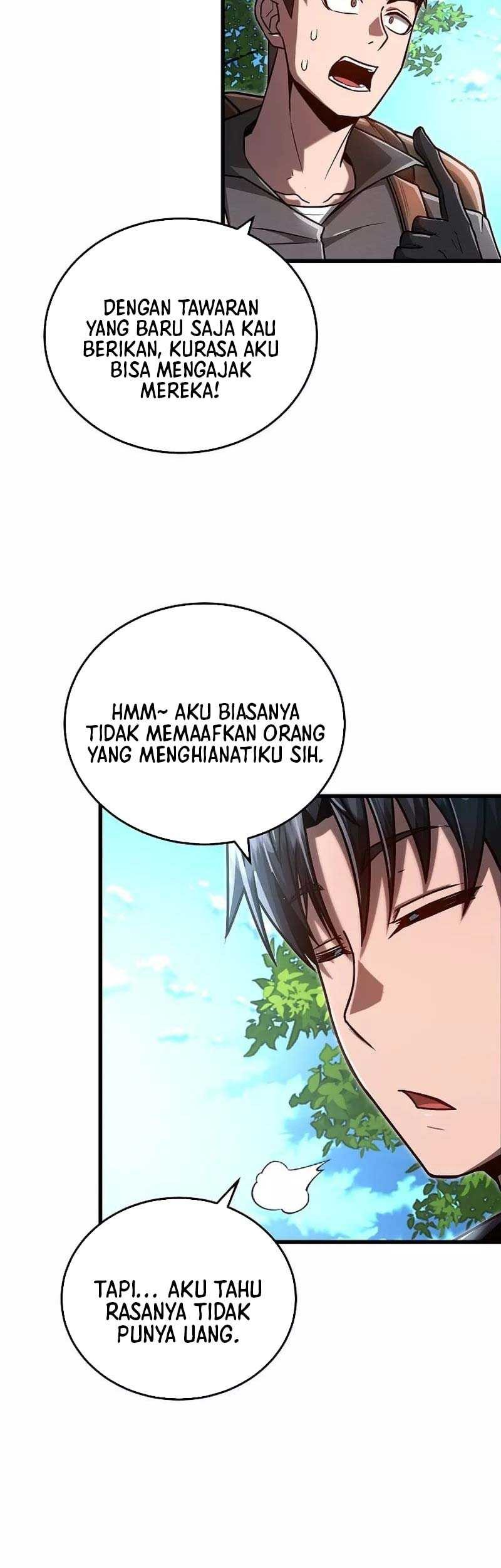 How a Catastrophic Necromancer Retires Chapter 4 Gambar 10