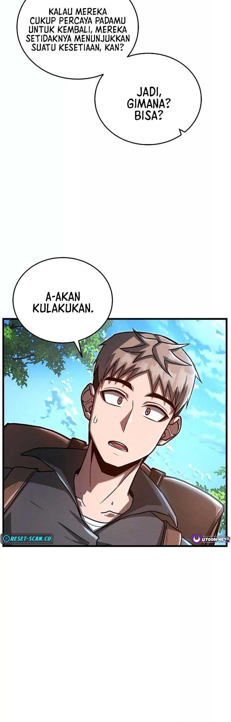 How a Catastrophic Necromancer Retires Chapter 4 Gambar 12