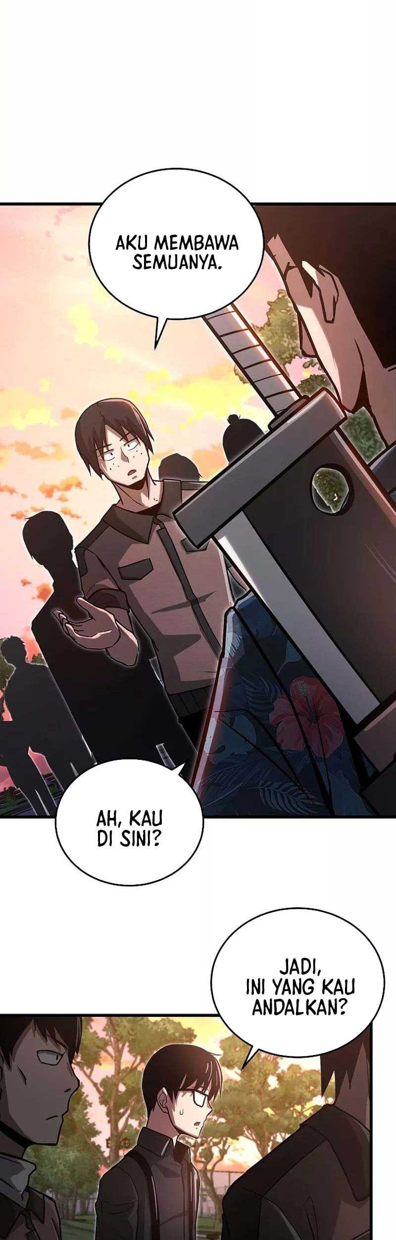 How a Catastrophic Necromancer Retires Chapter 4 Gambar 14