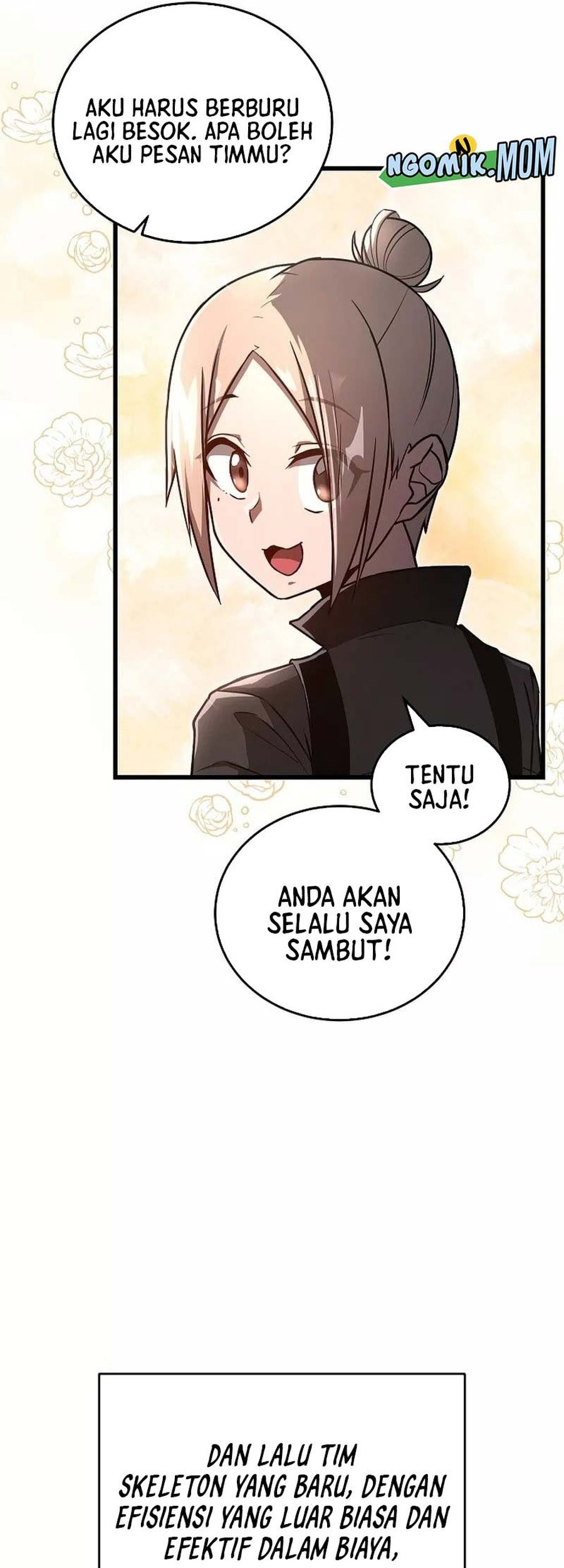 How a Catastrophic Necromancer Retires Chapter 5 Gambar 35