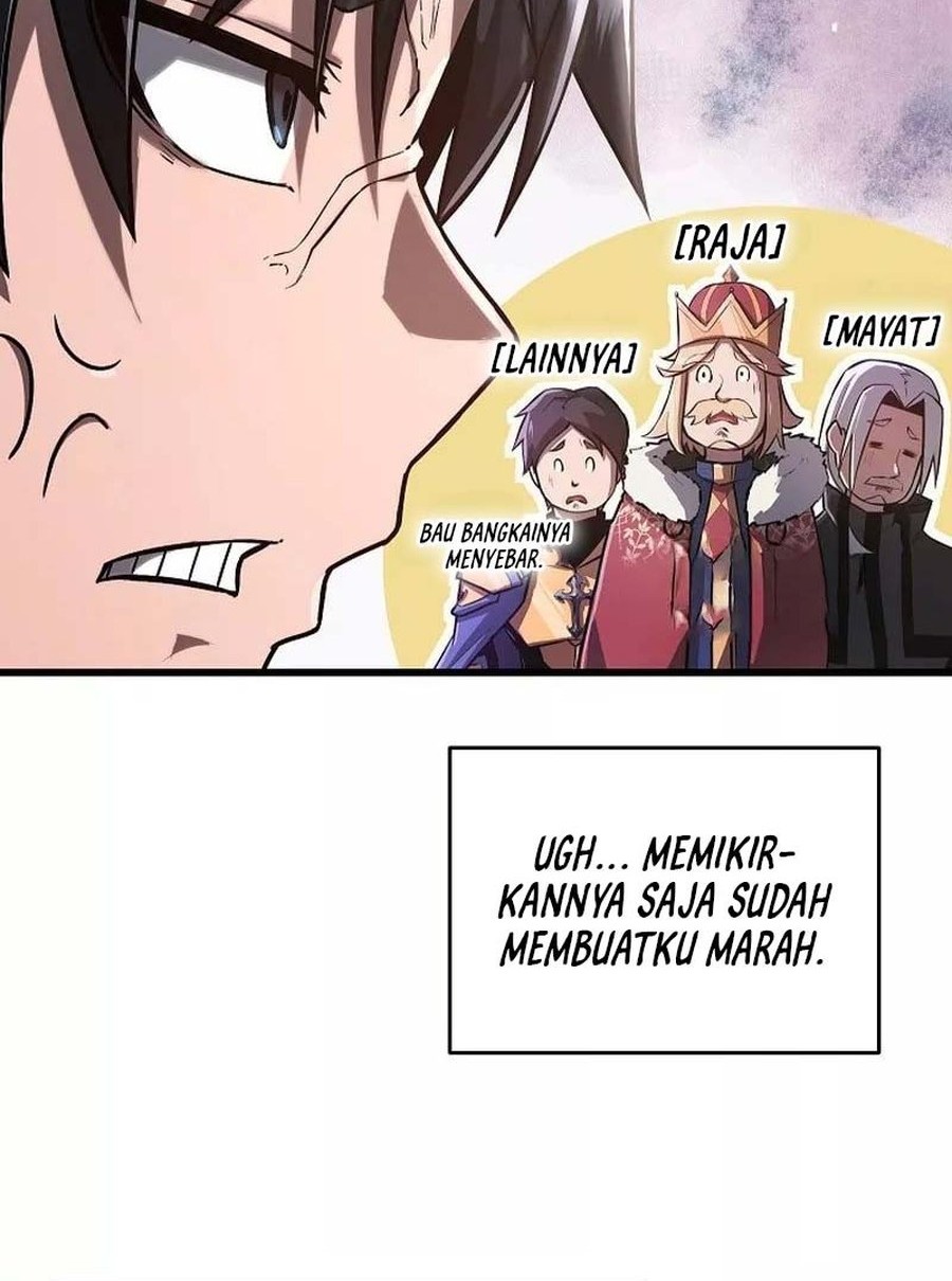 How a Catastrophic Necromancer Retires Chapter 5 Gambar 38