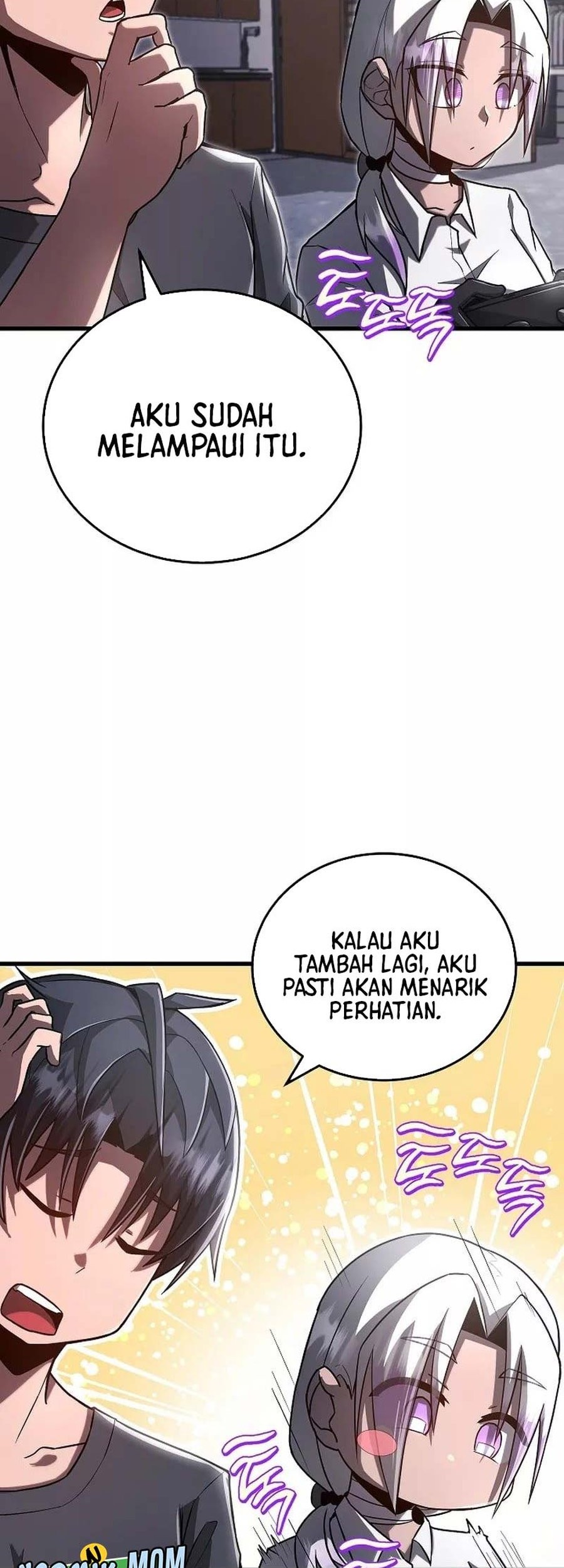 How a Catastrophic Necromancer Retires Chapter 5 Gambar 41