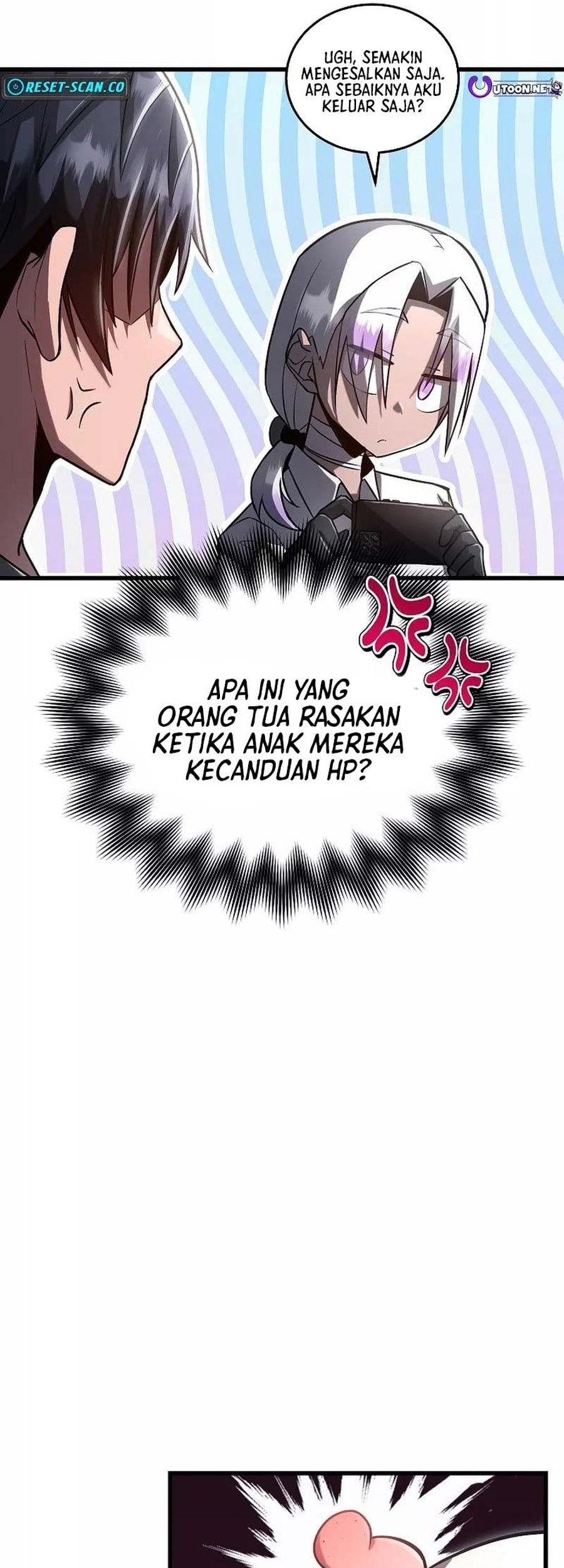 How a Catastrophic Necromancer Retires Chapter 5 Gambar 43