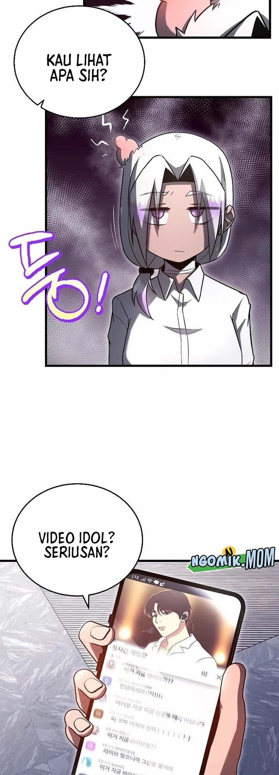 How a Catastrophic Necromancer Retires Chapter 5 Gambar 44