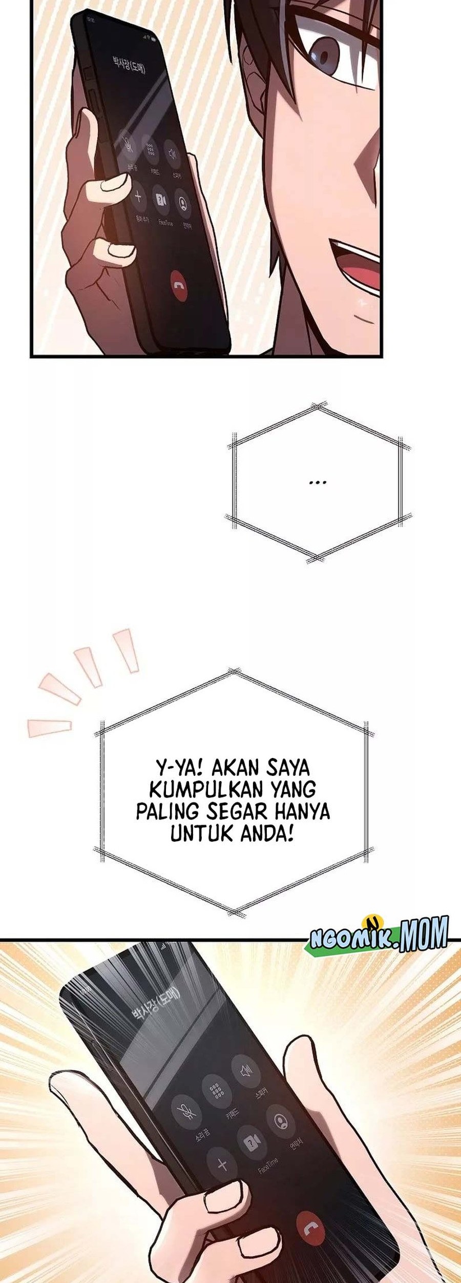 How a Catastrophic Necromancer Retires Chapter 5 Gambar 52