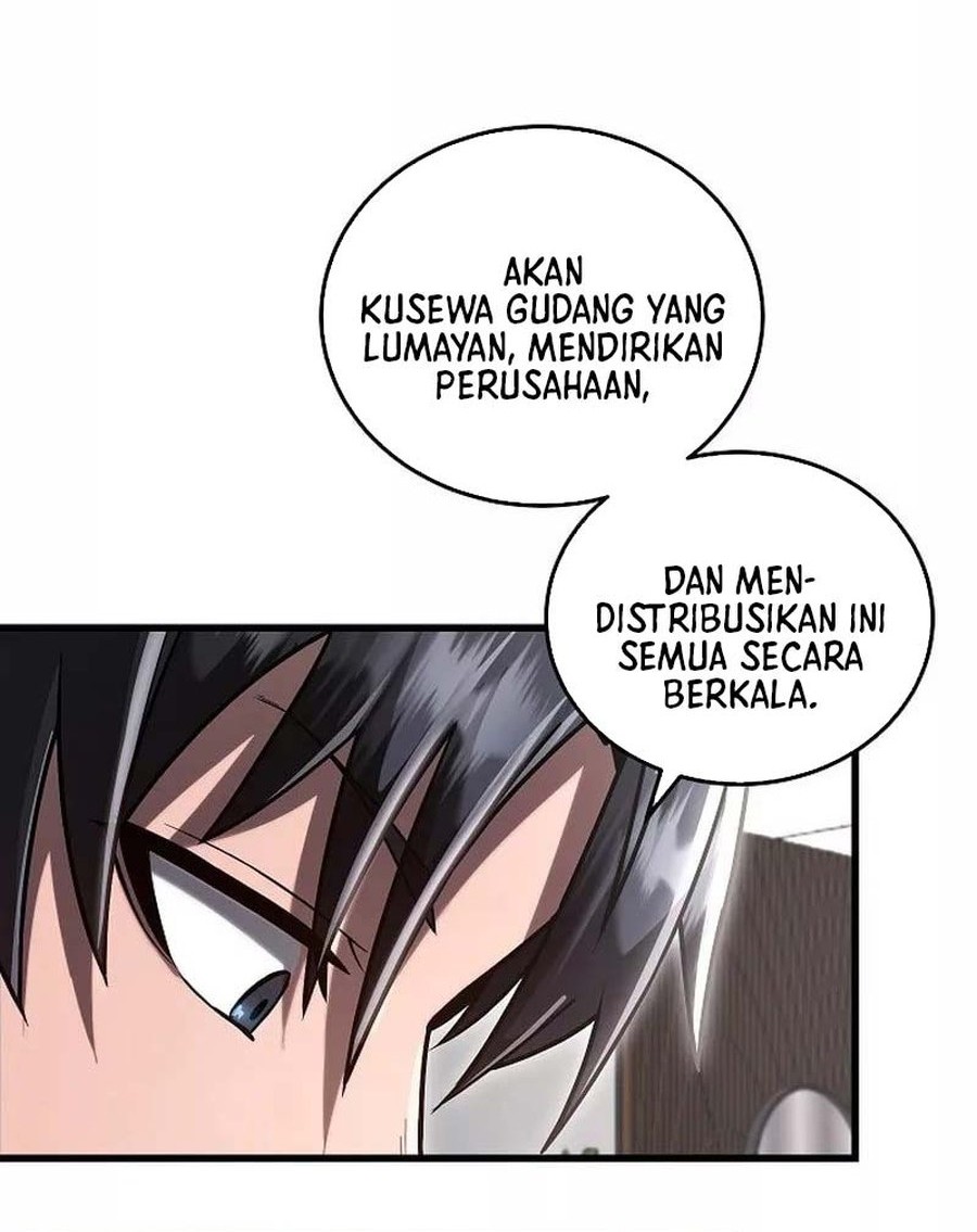 How a Catastrophic Necromancer Retires Chapter 5 Gambar 54