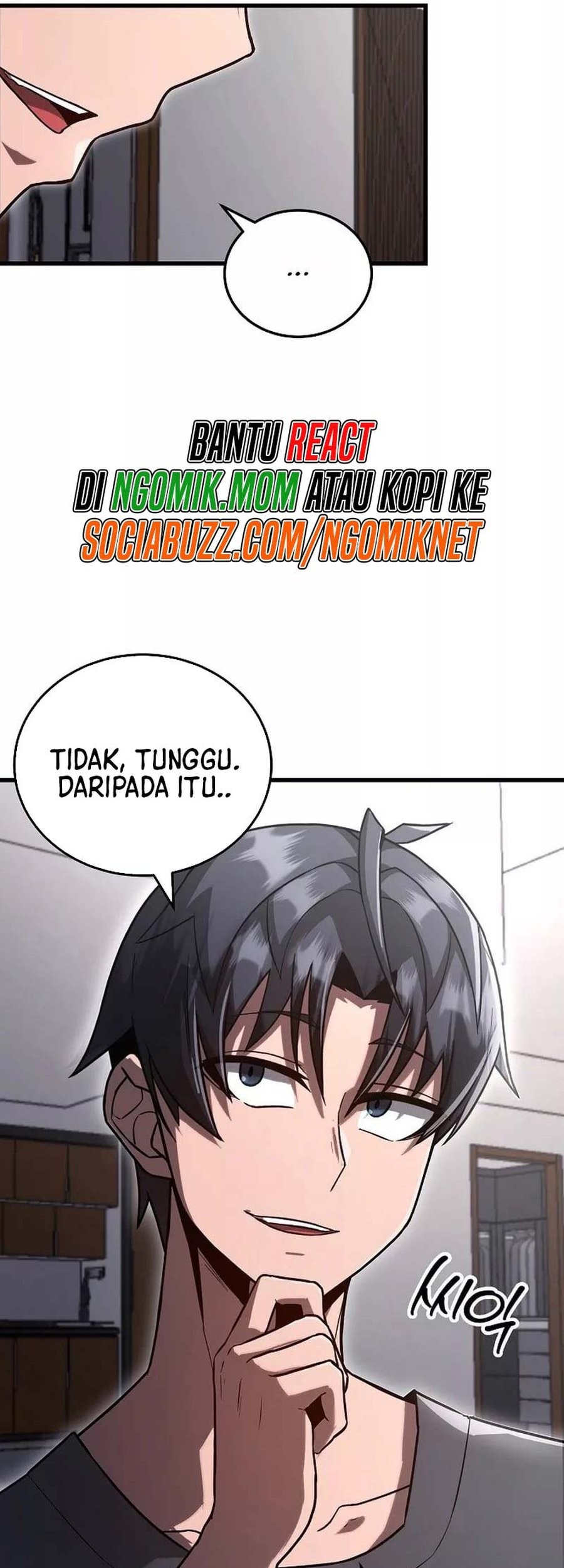 How a Catastrophic Necromancer Retires Chapter 5 Gambar 55