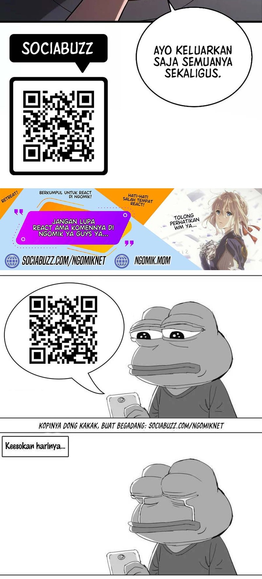 How a Catastrophic Necromancer Retires Chapter 5 Gambar 56