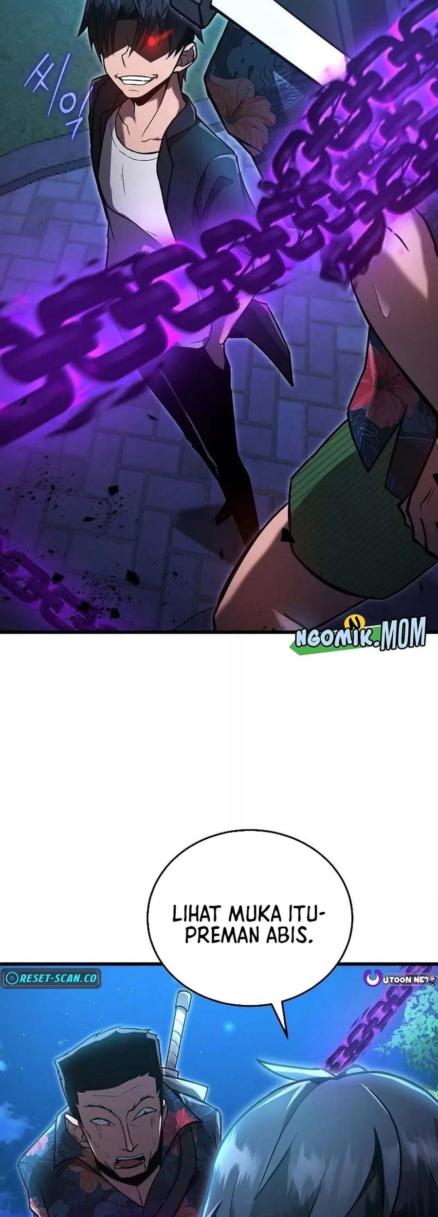 Baca  How a Catastrophic Necromancer Retires Chapter 5 Gambar 2