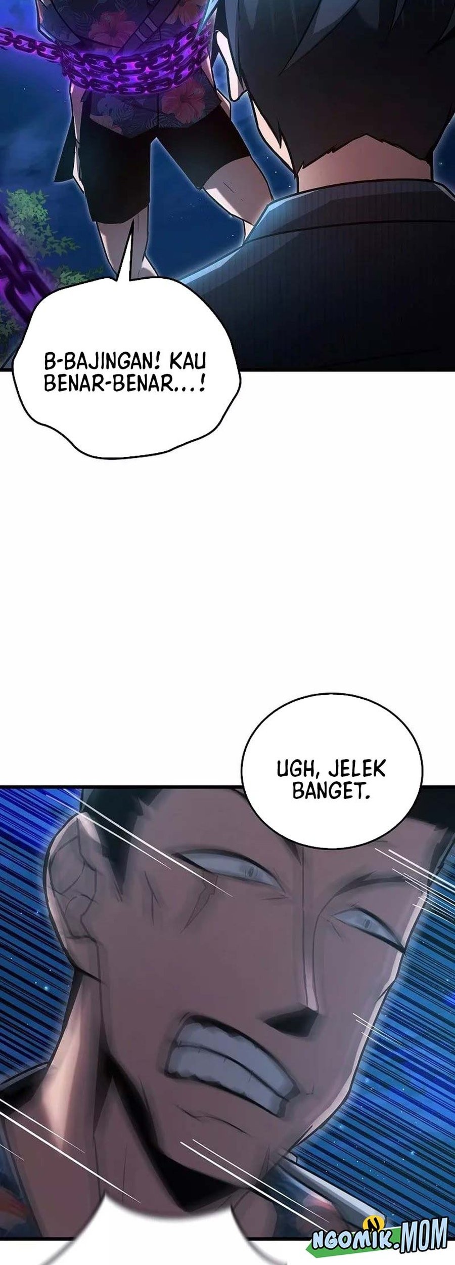 How a Catastrophic Necromancer Retires Chapter 5 Gambar 3