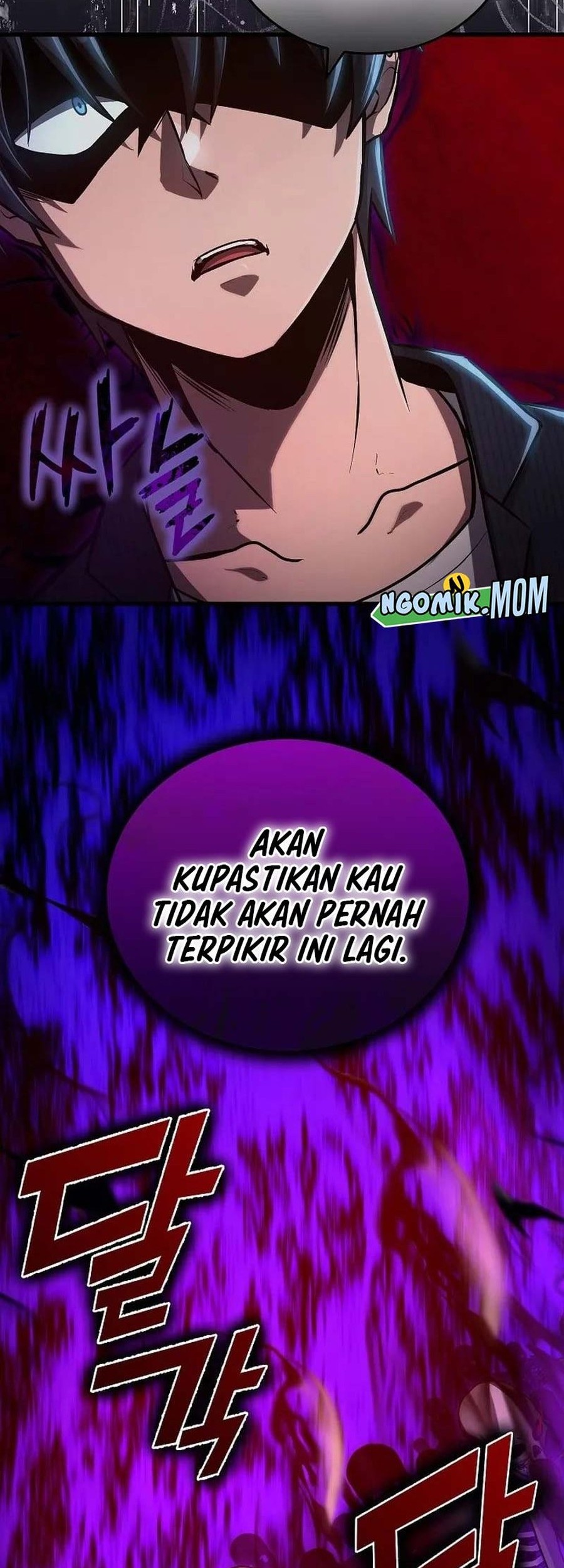 How a Catastrophic Necromancer Retires Chapter 5 Gambar 6