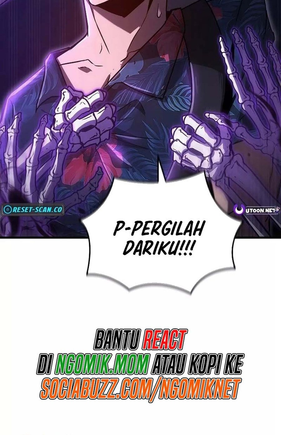 How a Catastrophic Necromancer Retires Chapter 5 Gambar 8