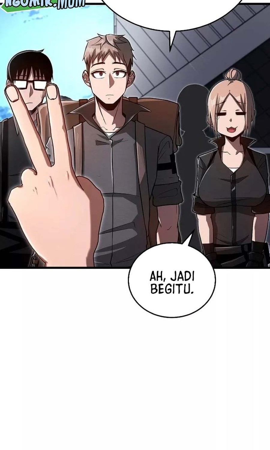 How a Catastrophic Necromancer Retires Chapter 5 Gambar 16