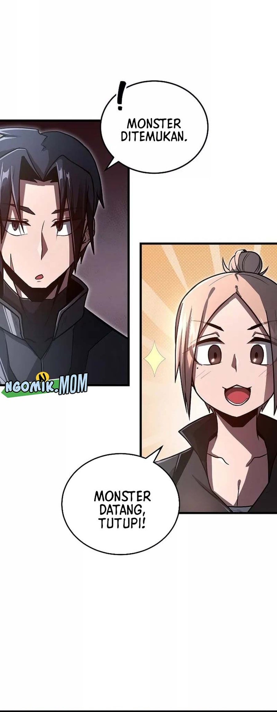 How a Catastrophic Necromancer Retires Chapter 5 Gambar 30