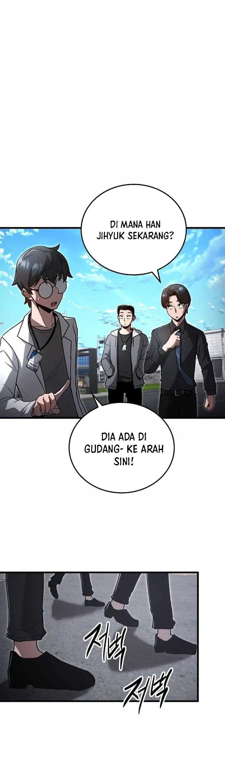 How a Catastrophic Necromancer Retires Chapter 6 Gambar 18