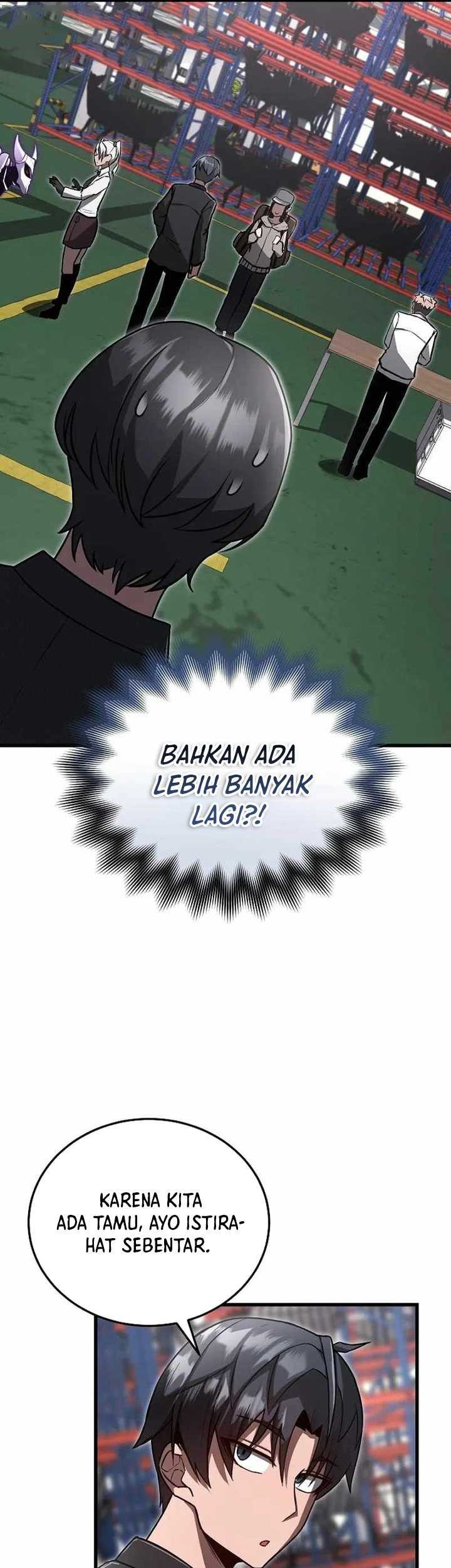 How a Catastrophic Necromancer Retires Chapter 6 Gambar 20